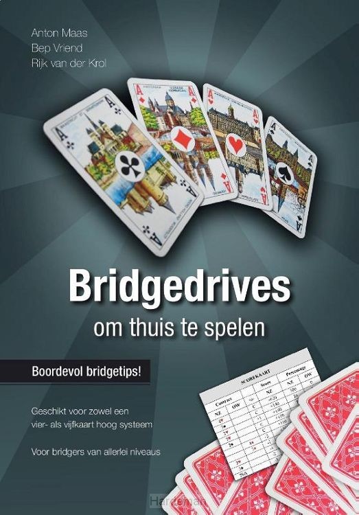 Bridgedrives om thuis te spelen / 8