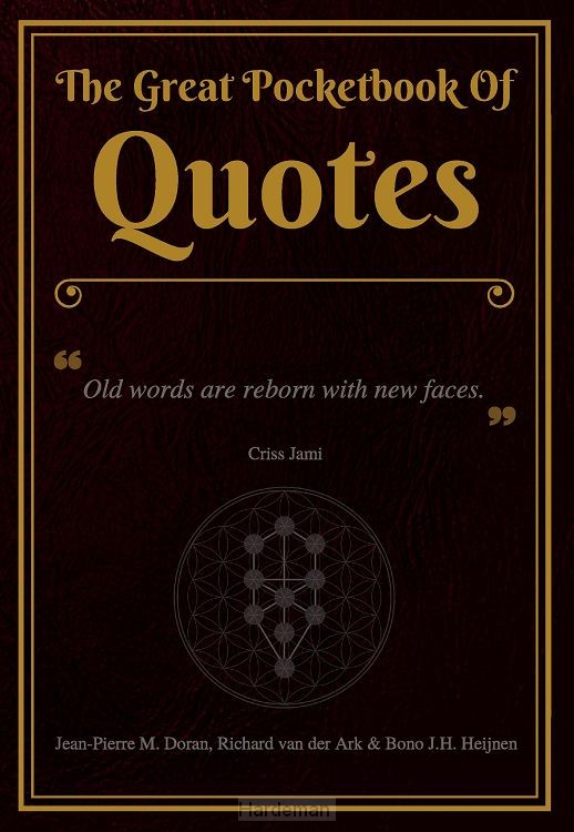 The Great Pocketbook Of Quotes