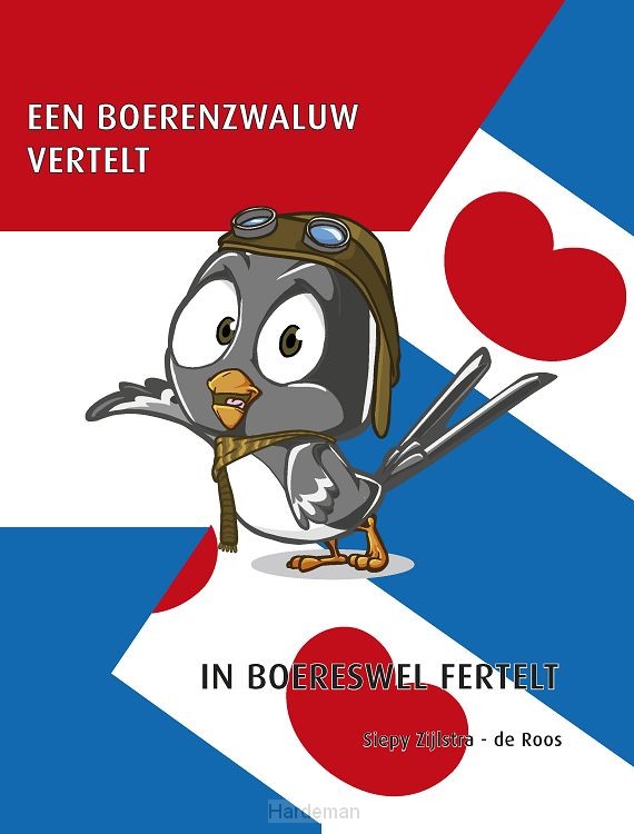 Een boerenzwaluw vertelt