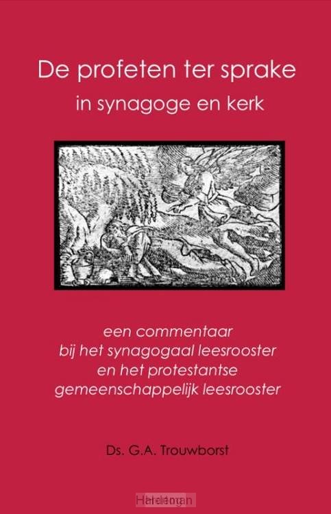 Profeten ter sprake in synagoge en kerk