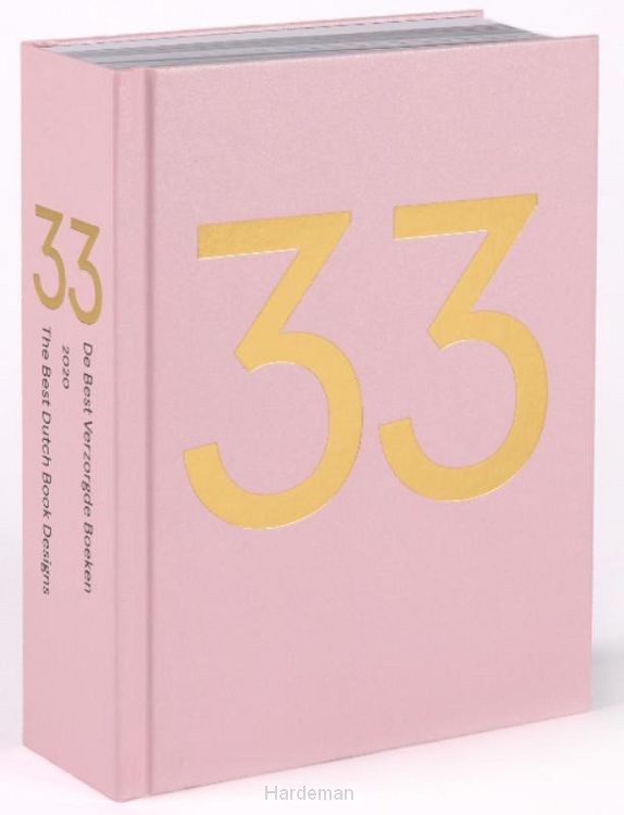 De Best Verzorgde Boeken 2020 | The Best Dutch Book Designs 2020