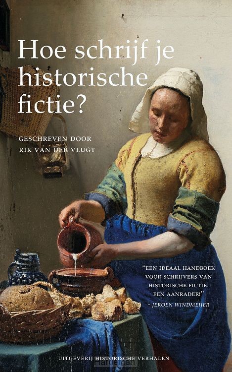 Hoe schrijf je historische fictie?