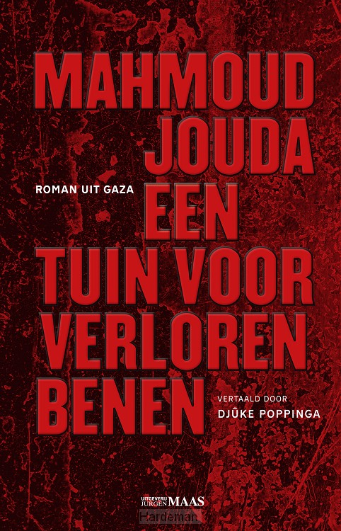 Een tuin voor verloren benen