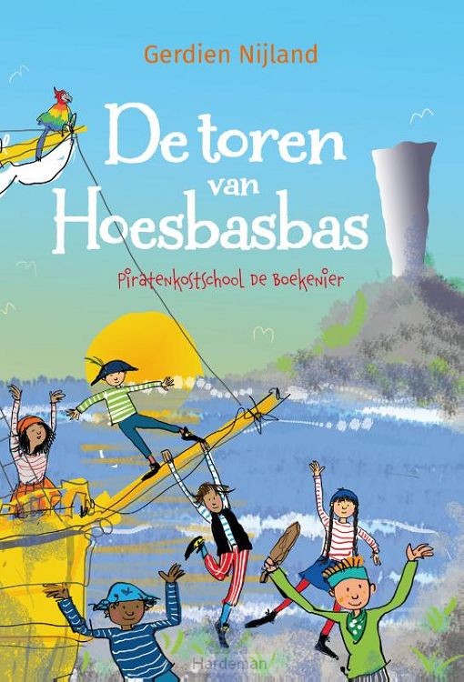 De toren van Hoesbasbas 2