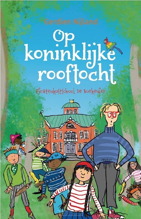 Op koninklijke rooftocht 3