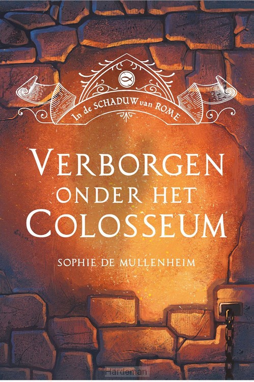 Verborgen onder het Colosseum