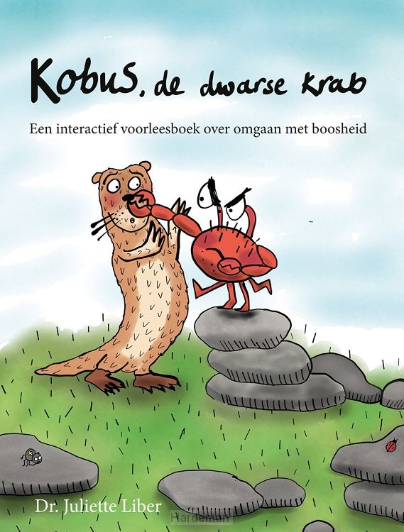 Kobus de dwarse krab