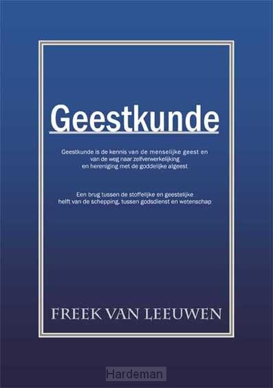 Geestkunde