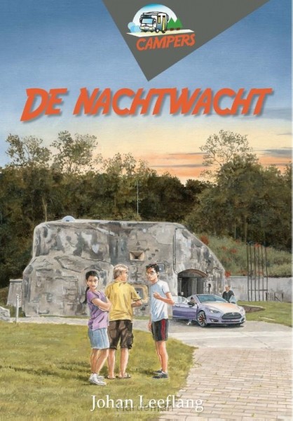 De nachtwacht (3) Campers