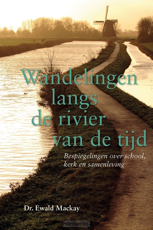 Wandelingen langs de rivier van de tijd