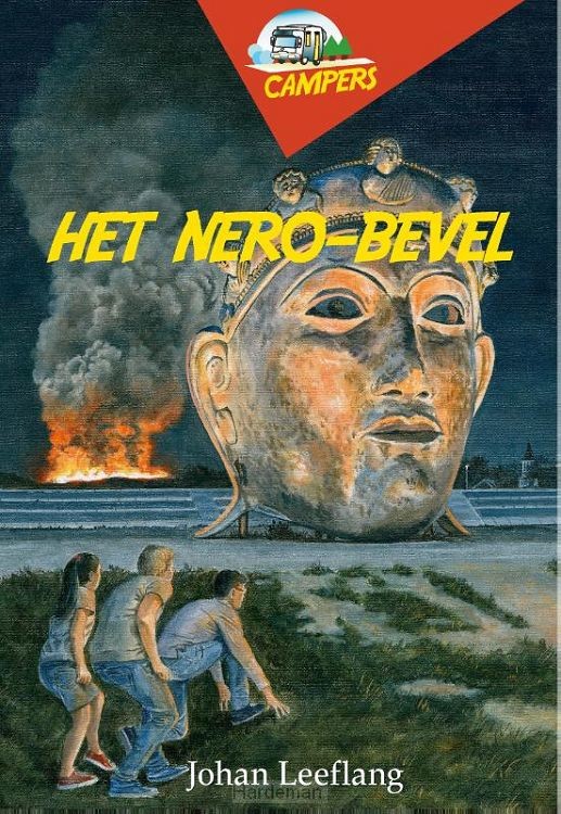 Het Nero-bevel (8) Campers