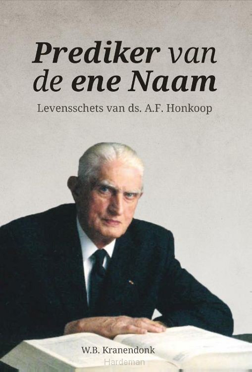 Prediker van de ene Naam (Honkoop)