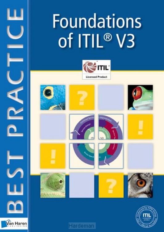 Foundations of ITIL® / 3
