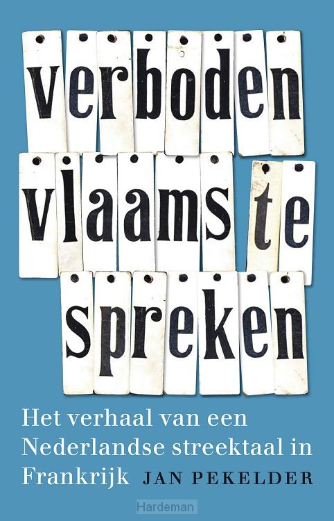 Verboden Vlaams te spreken