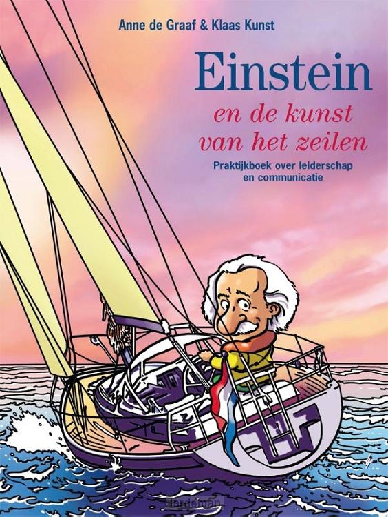 Einstein en de kunst van het zeilen
