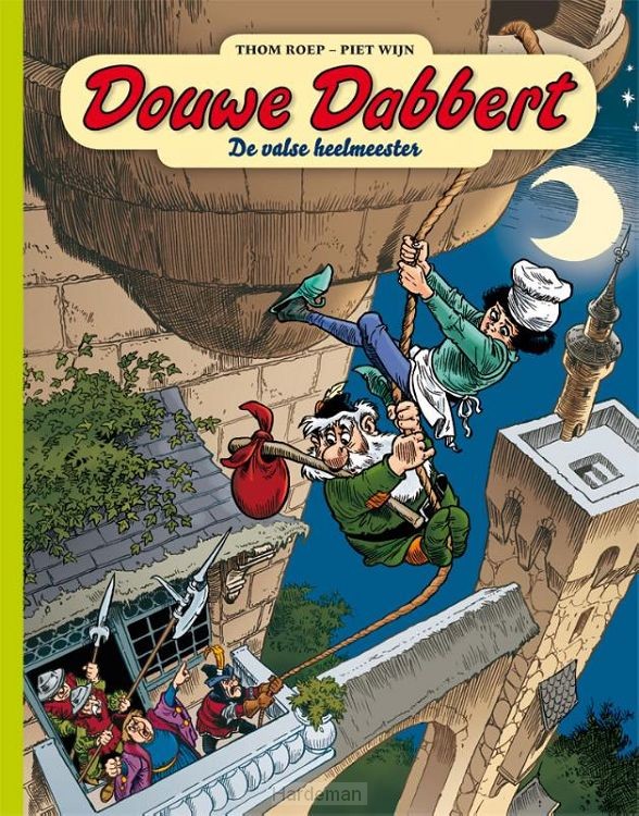 De valse heelmeester