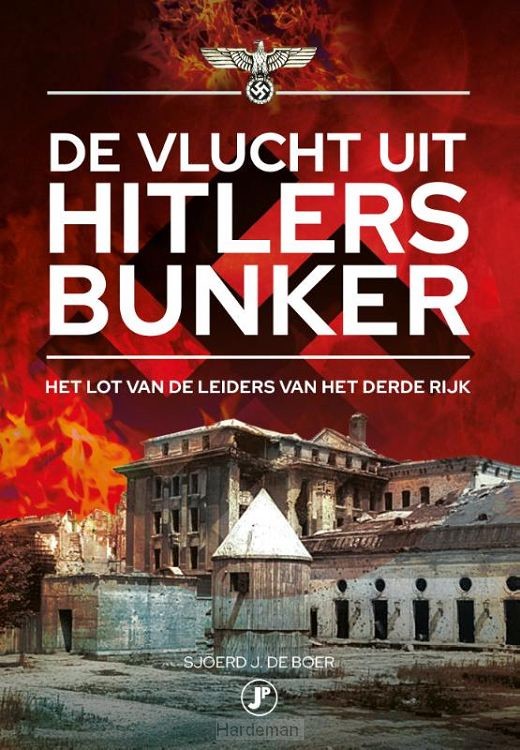 De vlucht uit Hitlers bunker