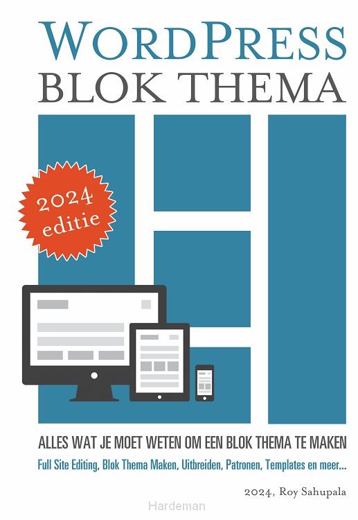 WordPress Blok Thema