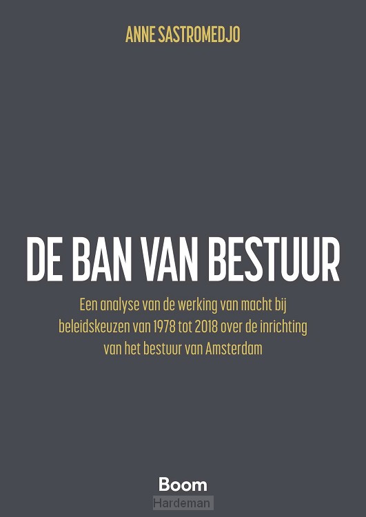 De ban van bestuur