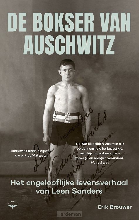 De bokser van Auschwitz