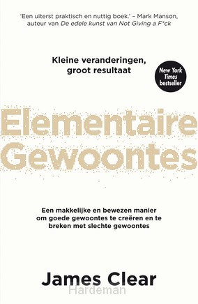 Elementaire gewoontes