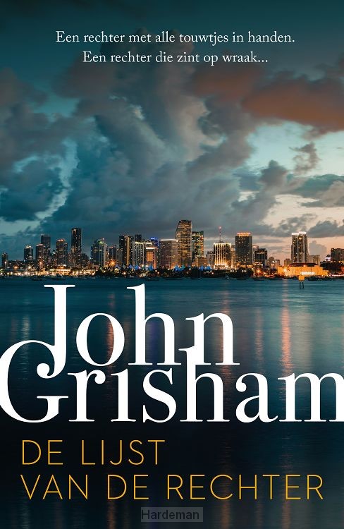 De lijst van de rechter
