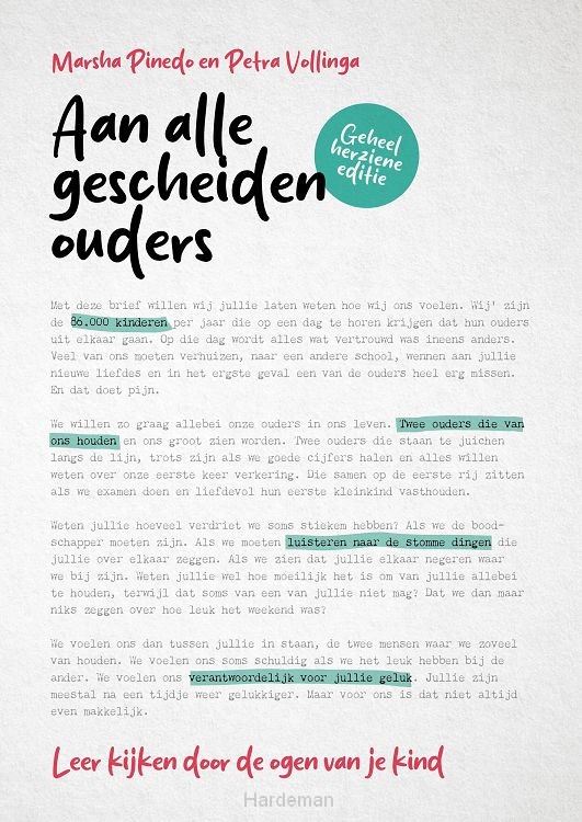Aan alle gescheiden ouders