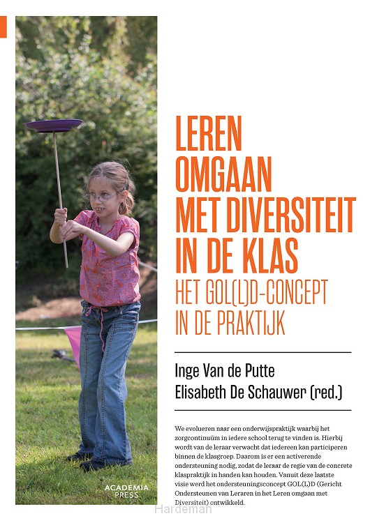 Leren omgaan met diversiteit in de klas