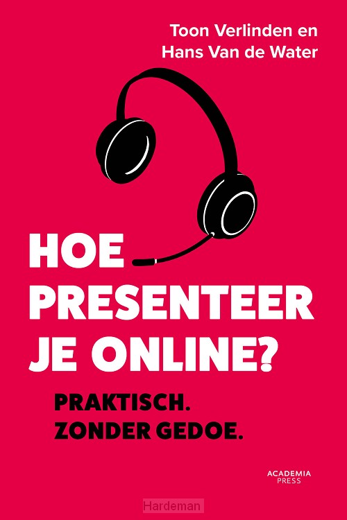 Hoe presenteer je online