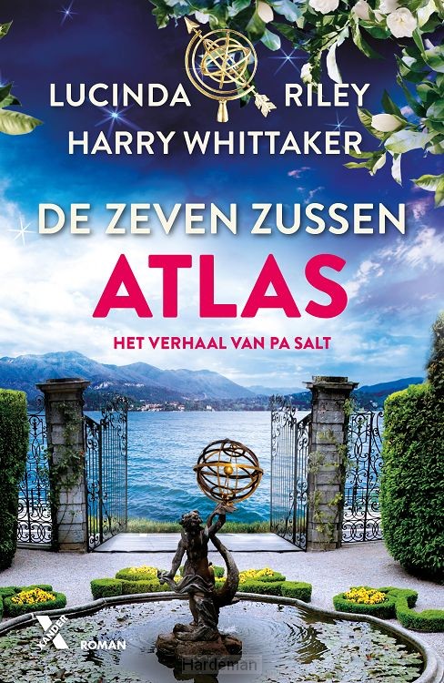 Atlas De zeven zussen (8)