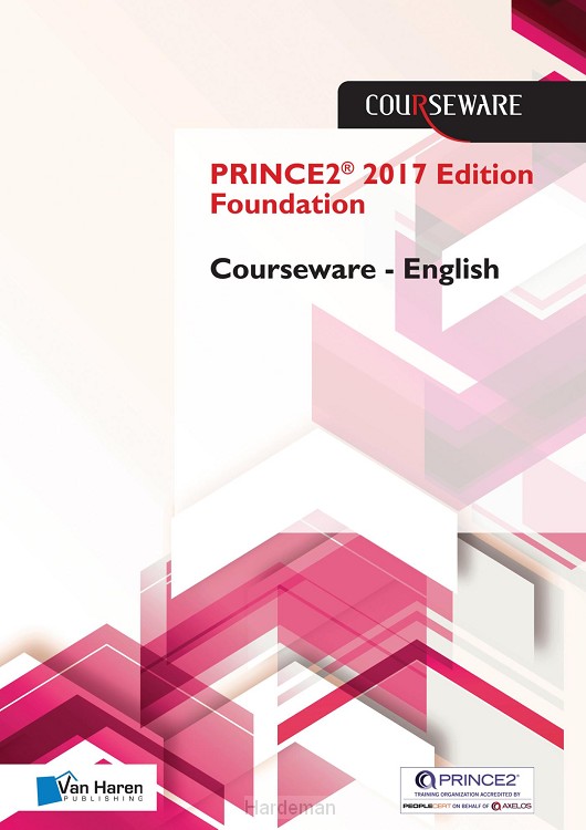 PRINCE2® 2017 edition Foundation / Courseware - English