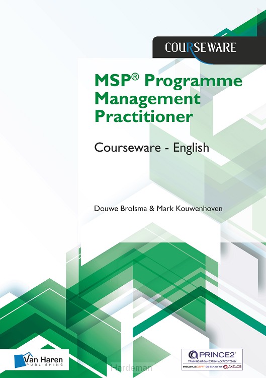 MSP® Practitioner Programme Management Courseware - English