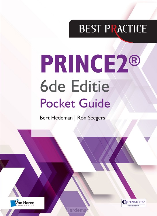 PRINCE2® 6de Editie - Pocket Guide