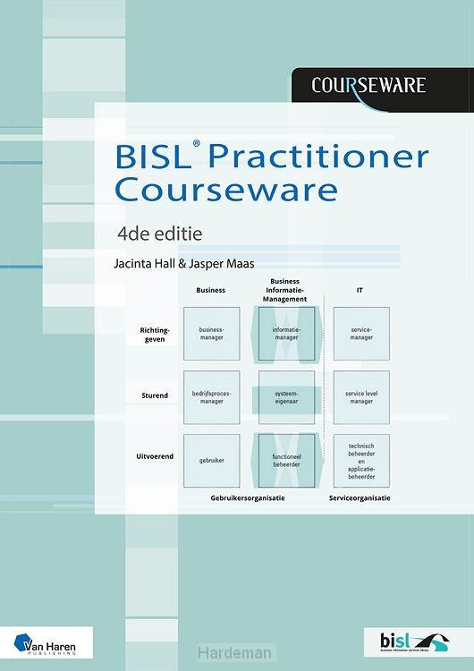 BISL® Practitioner courseware - 4de editie