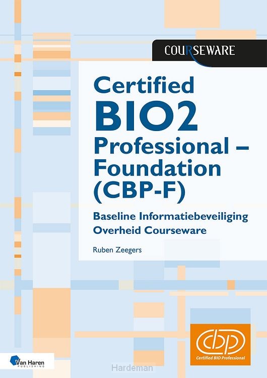 Certified BIO2 Professional - Foundation (CBP-F)