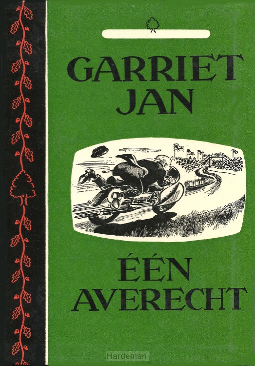 Garriet Jan één averecht