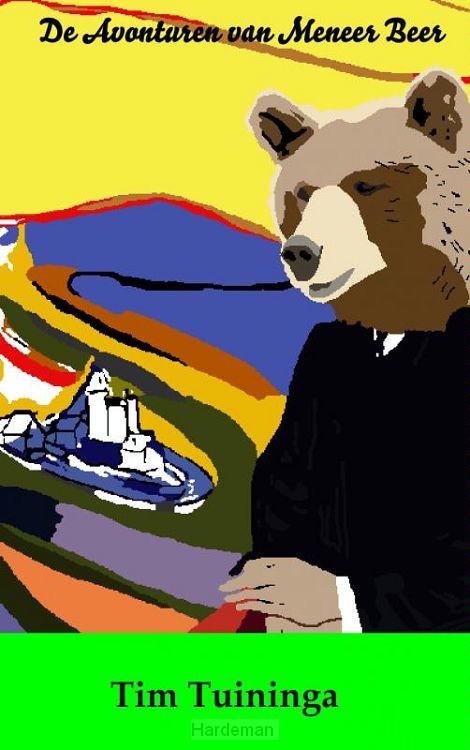 De avonturen van meneer beer / vol. 1