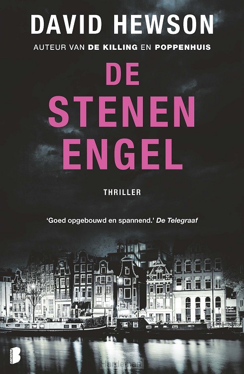 De stenen engel