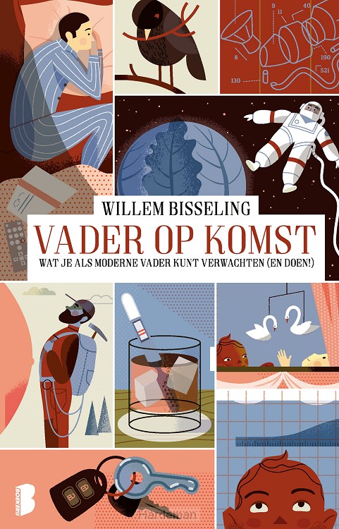 Vader op komst