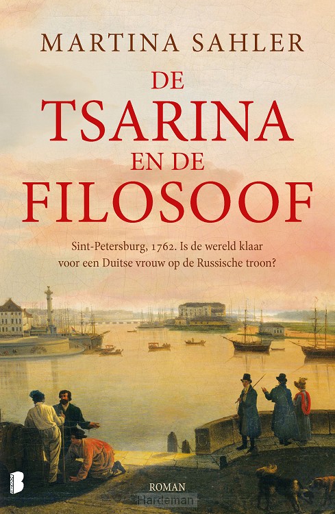 De tsarina en de filosoof