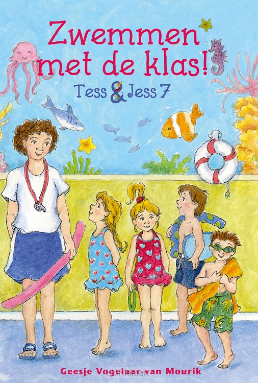 Zwemmen met de klas!