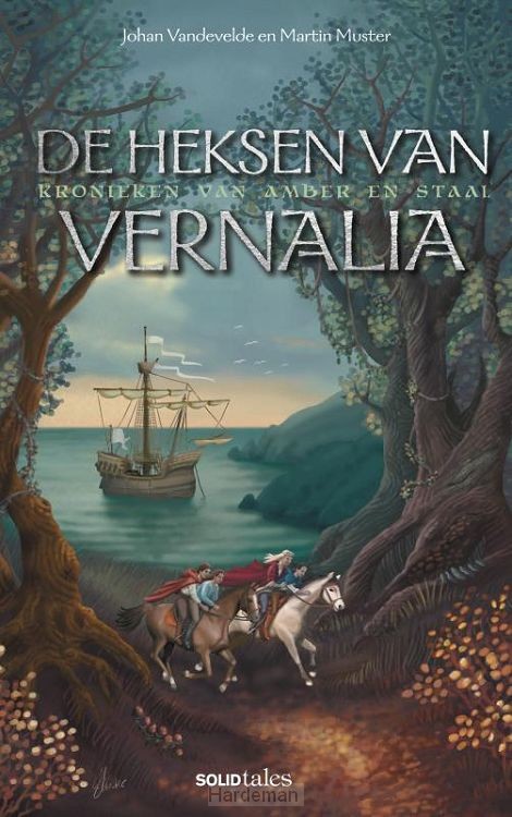 Kronieken van amber en staal 2