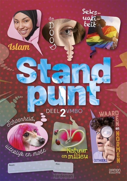 vmbo deel 2 / Standpunt / leerwerkboek