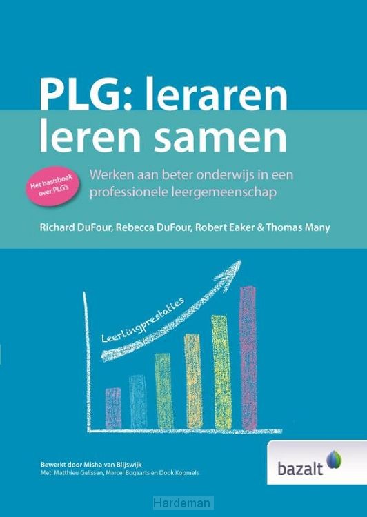 PLG: leraren leren samen