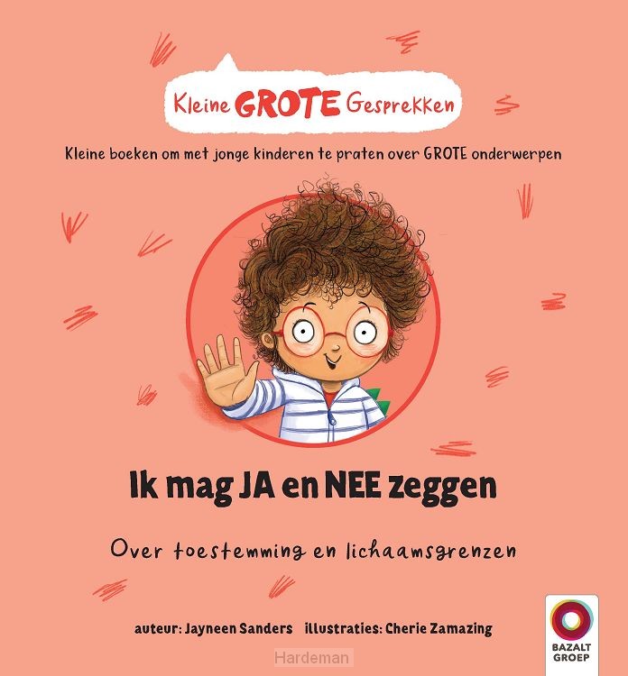 Ik mag JA en NEE zeggen