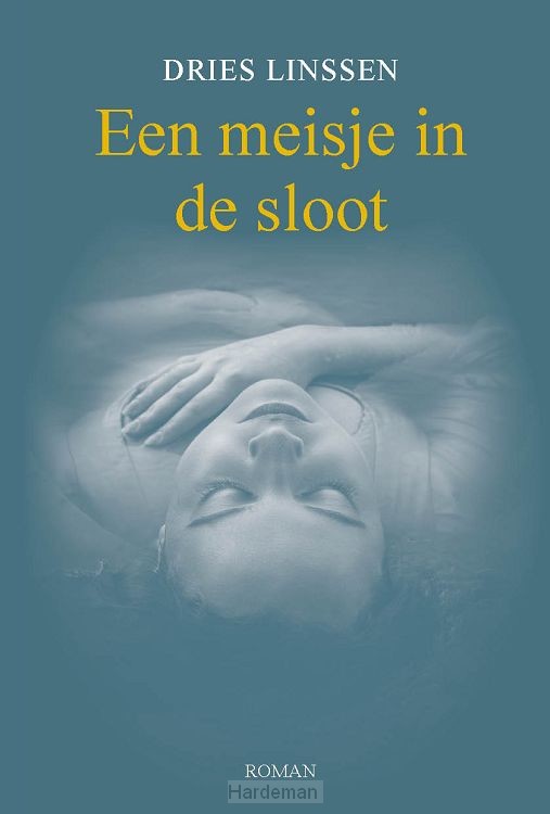Een meisje in de sloot
