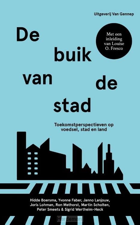 De buik van de stad