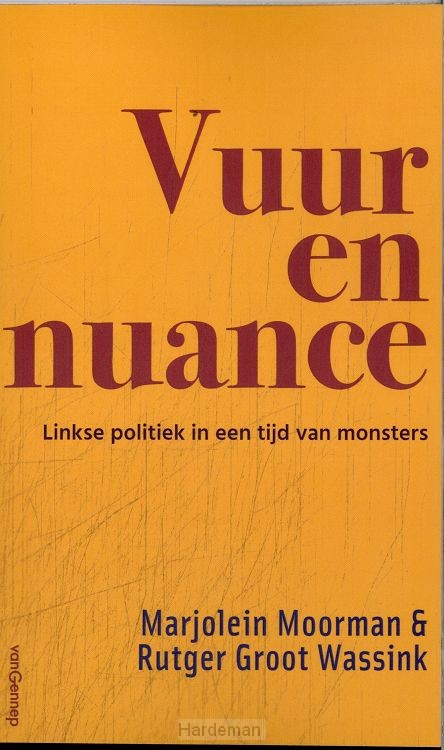 Vuur en nuance