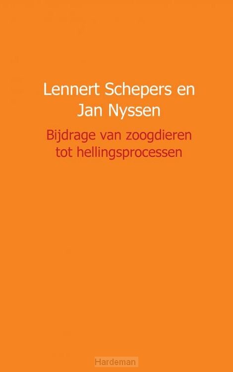Bijdrage van zoogdieren tot hellingsprocessen