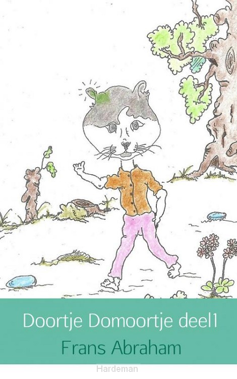 Doortje krijgt een groen oortje / deel 1